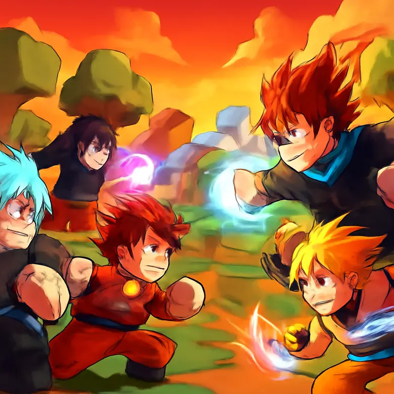 Anime Eternal vs Anime Vanguards  -- Which Roblox Game Is Better? gameplay illustration - Quick Stats: Anime Eternal vs Anime Vanguards at a Glance