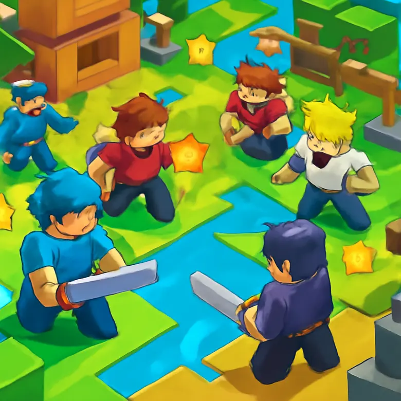 Anime Eternal vs Anime Vanguards  -- Which Roblox Game Is Better? illustration - Gameplay and Core Loop