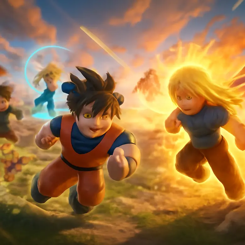 Anime Eternal vs Anime Vanguards  -- Which Roblox Game Is Better? strategy illustration - Unit Systems and Collection