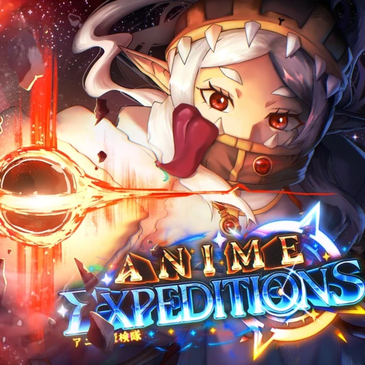 Anime Expeditions Roblox gameplay