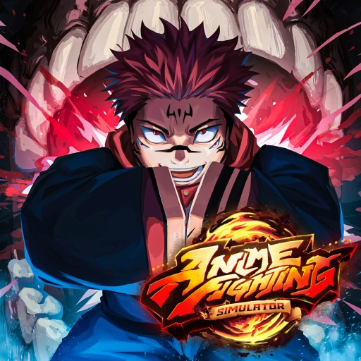 Anime Fighting Simulator Roblox