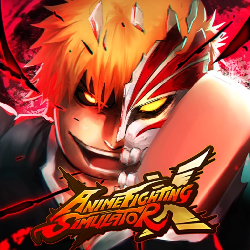 Anime Fighting Simulator X