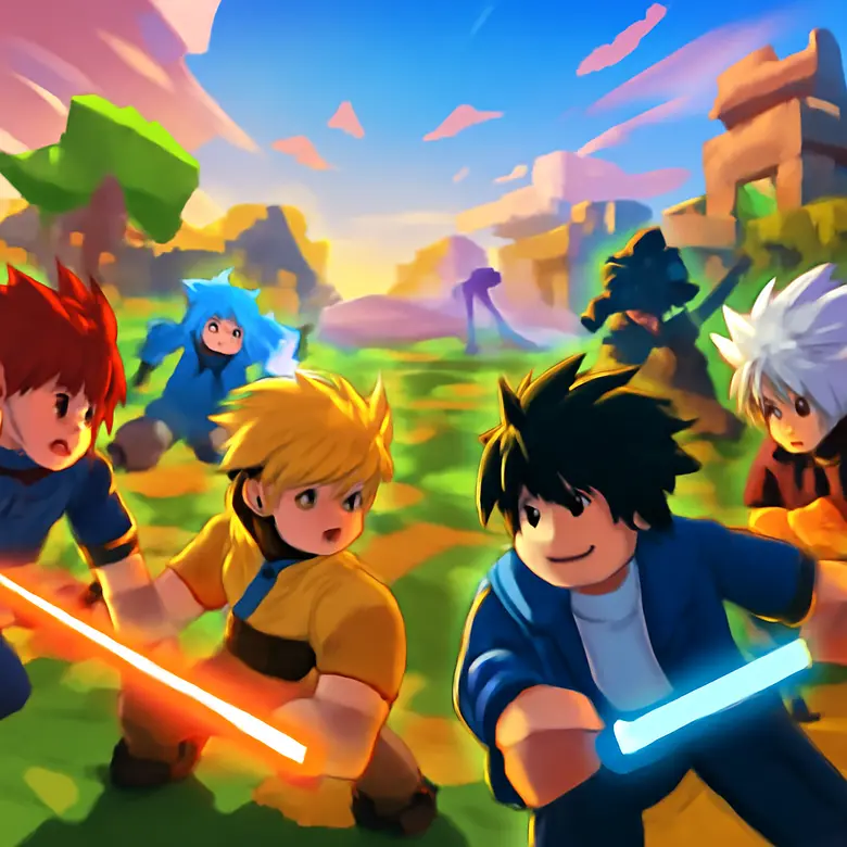 Anime Final Quest vs Anime Vanguards  — Which Roblox Game Is Better? gameplay illustration - Anime Final Quest vs Anime Vanguards — Quick Stats (2026)