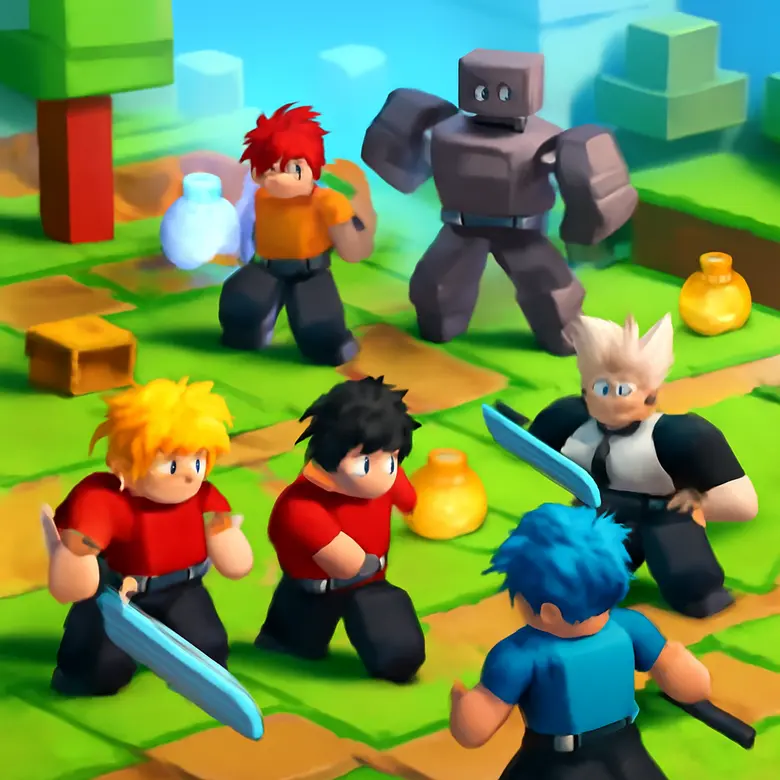 Anime Final Quest vs Anime Vanguards  — Which Roblox Game Is Better? illustration - Gameplay — What Do You Actually Do?