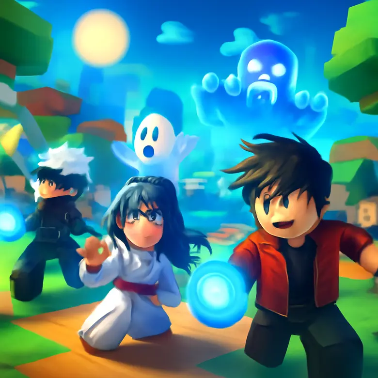 Anime Ghosts Roblox -- Guides, Codes & Tips gameplay illustration - Quick Stats