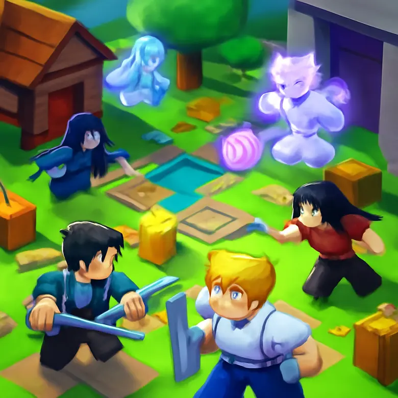 Anime Ghosts vs Anime Defenders  -- Which Roblox Game Is Better? illustration - Gameplay and Core Loop