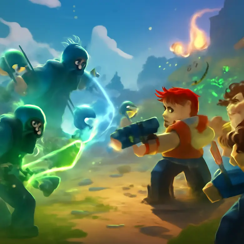 Anime Ghosts vs Anime Defenders  -- Which Roblox Game Is Better? strategy illustration - Unit Systems and Collection