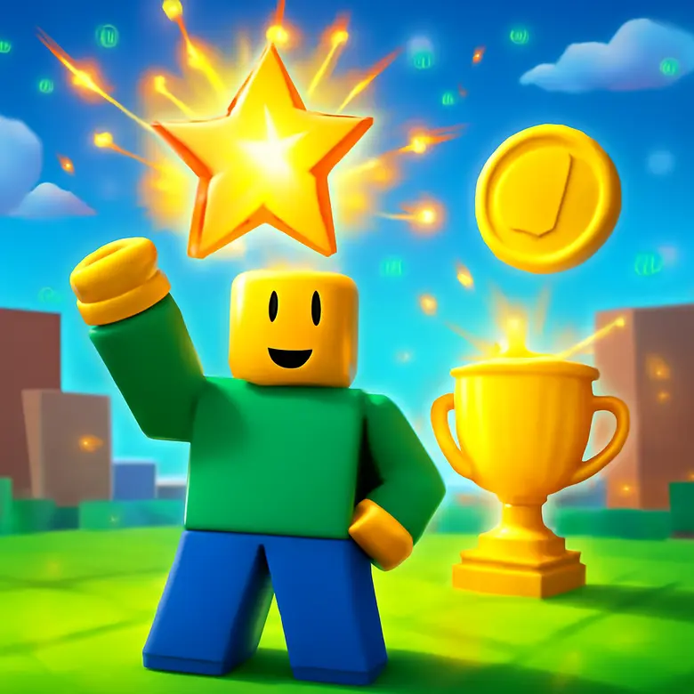 Anime Ghosts vs Anime Defenders  -- Which Roblox Game Is Better? rewards illustration - Progression and Content Depth