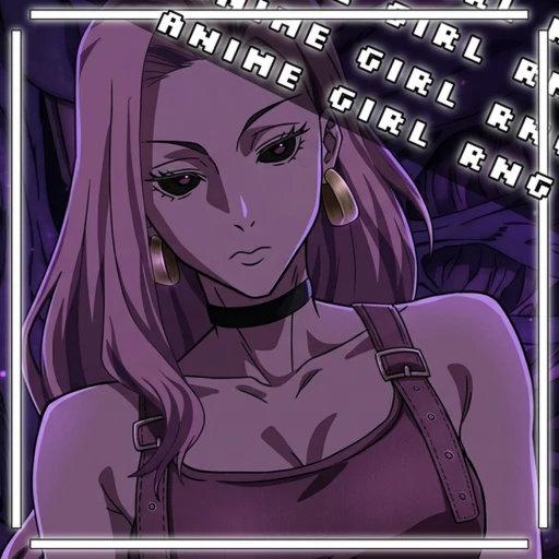 Anime Girl RNG