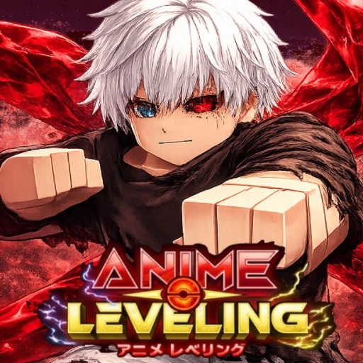 Anime Leveling
