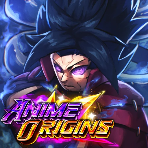 Anime Origins beginner guide artwork for the Roblox tower defense game, August 2026