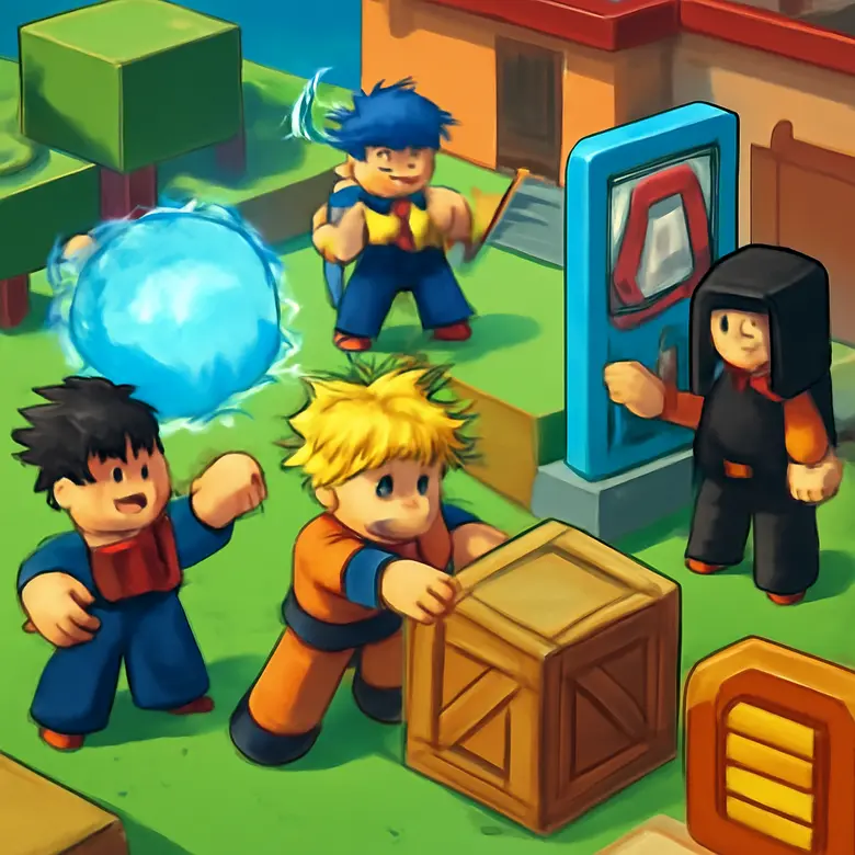 Anime Power League Roblox — Guides, Codes & Tips illustration - All Anime Power League Guides & Articles