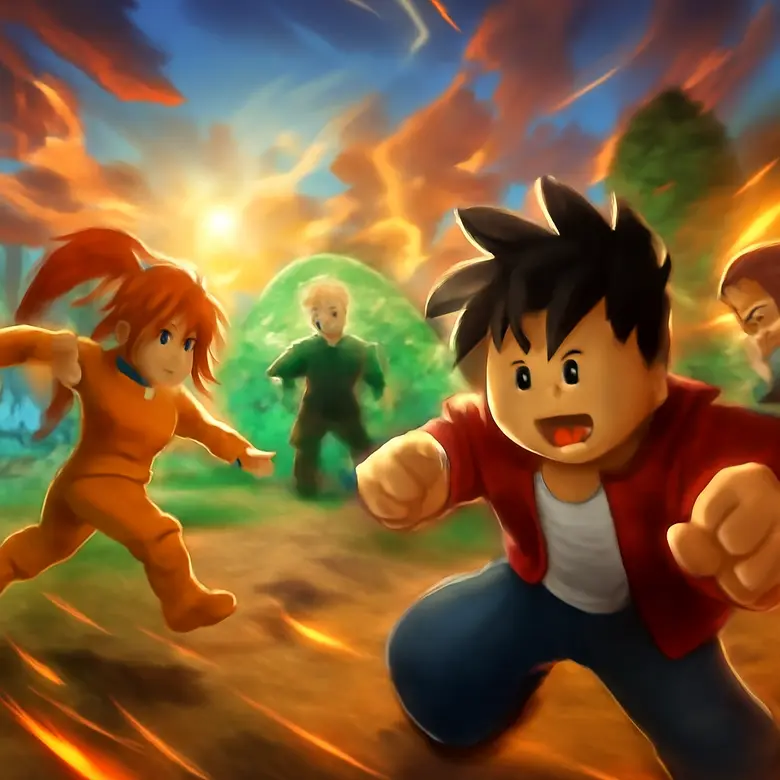 Anime Power League Roblox — Guides, Codes & Tips strategy illustration - Understanding the 8 Attributes