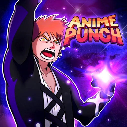 Anime Punch Simulator