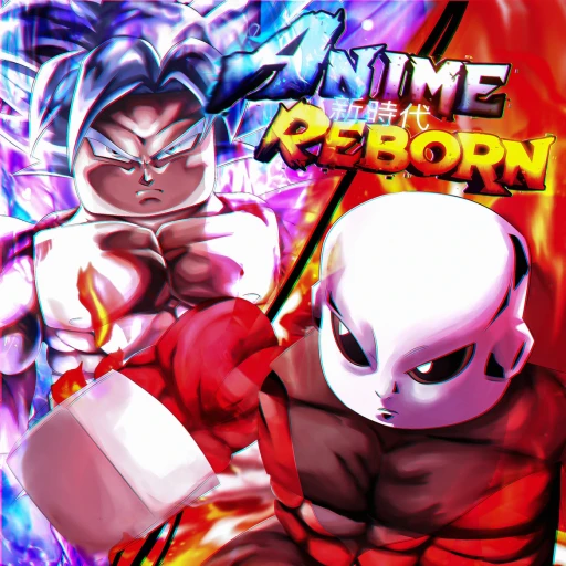 Anime Reborn