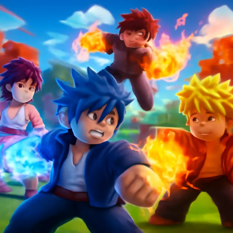 Anime Reversal gameplay illustration