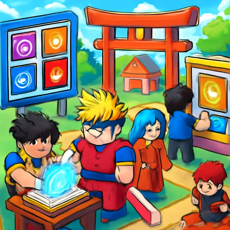 Anime Spirits Roblox — Guides, Codes & Tips illustration - All Anime Spirits Guides & Articles