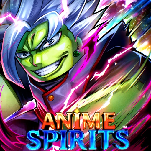 Anime Spirits Roblox