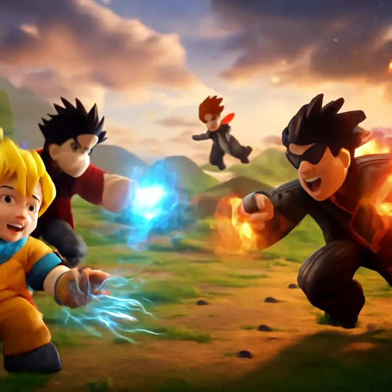 Anime Spirits vs Anime Vanguards  — Which Roblox Game Is Better? strategy illustration - Progression Comparison