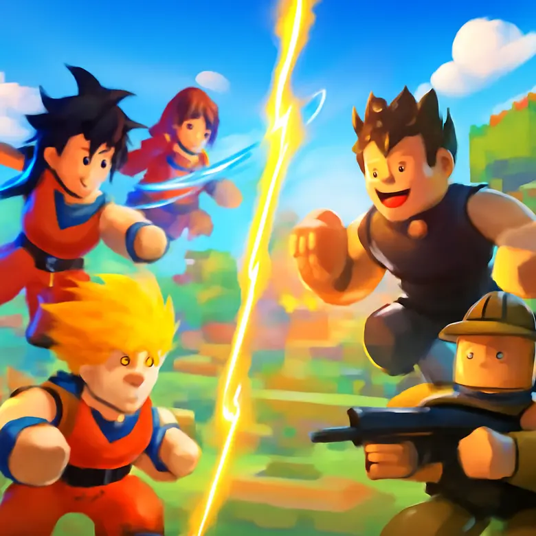 Anime Spirits vs The Strongest Battlegrounds  -- Which Is Better? gameplay illustration - Quick Comparison Overview