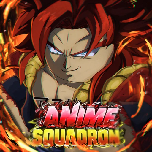 Anime Squadron Roblox