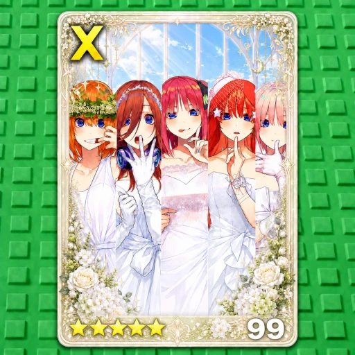 Anime Stars Card Collection Roblox