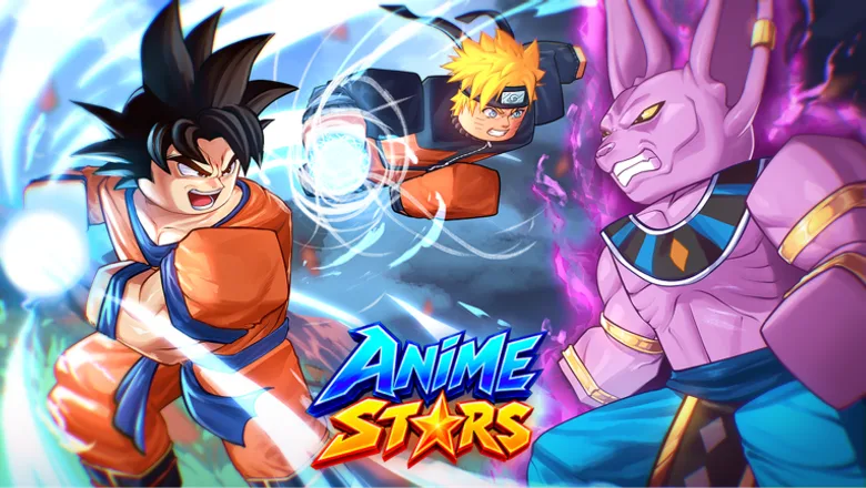 Anime Stars Roblox