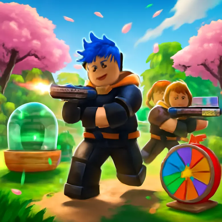 Anime Tactical Simulator Update April 2026 - Spring Event, Capsules & Wheel Rewards gameplay illustration - What's New in the Spring Update