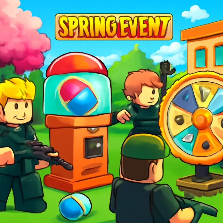 Anime Tactical Simulator Update April 2026 - Spring Event, Capsules & Wheel Rewards illustration - Spring Capsules Explained