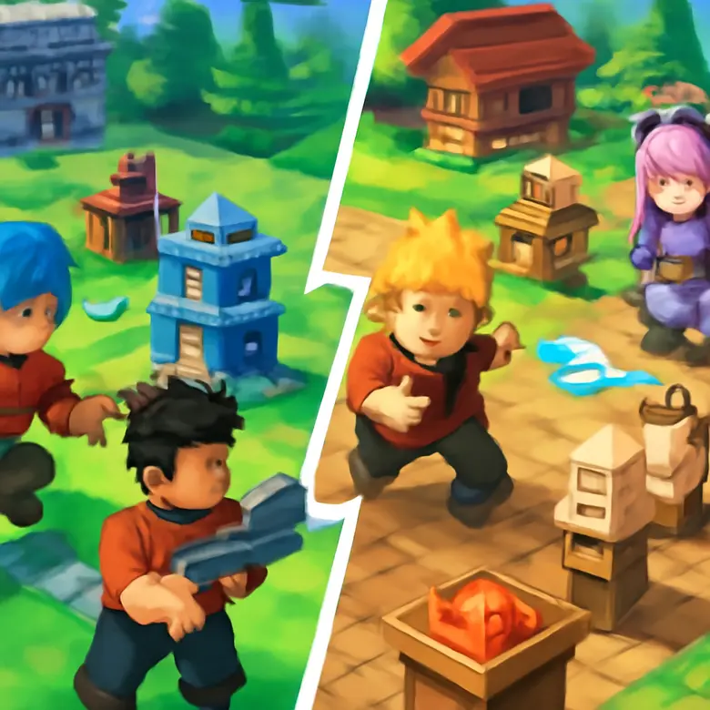 Anime Tactical Simulator vs Anime Defenders  - Which Is Better? illustration - Gameplay &mdash; Two Different Takes on Anime Tower Defense