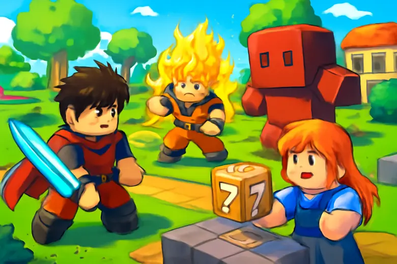 Anime Vanguards Roblox — Guides, Codes & Tips illustration - All Anime Vanguards Guides & Articles