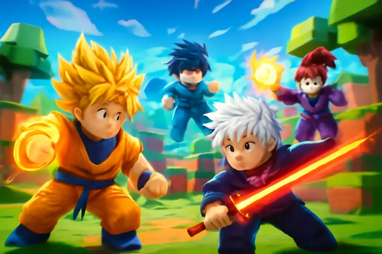 Anime Vanguards Codes (March 2026) — gameplay illustration - All Active Anime Vanguards Codes (March 2026)