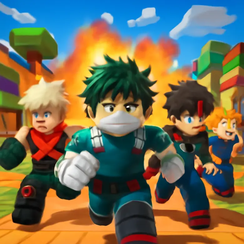 Anime Vanguards gameplay overview showing tower defense map with unit placements