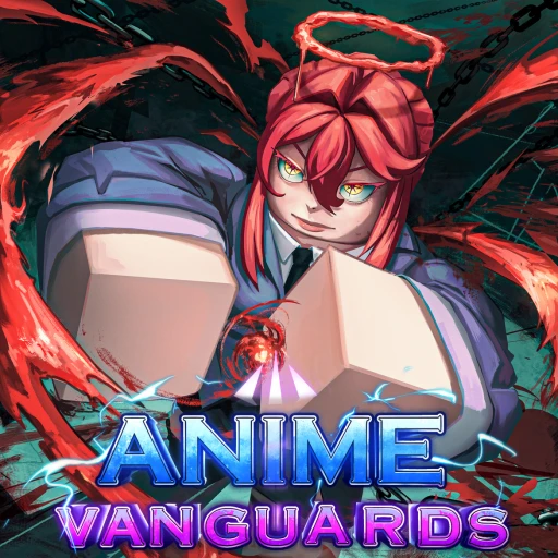 Anime Vanguards Monarch trait guide artwork showing the rarest unit trait for August 2026