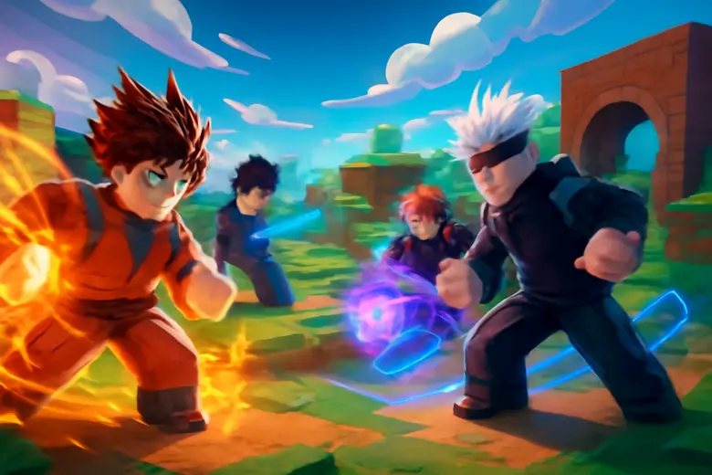 Anime Vanguards vs Jujutsu Shenanigans  — Which Anime Roblox Game Is Better? gameplay illustration - Gameplay Overview in 2026