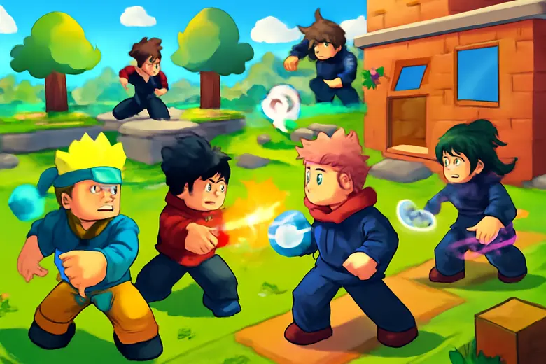 Anime Vanguards vs Jujutsu Shenanigans  — Which Anime Roblox Game Is Better? illustration - Core Mechanics Compared in 2026