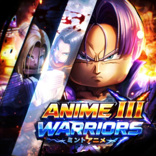 Anime Warriors III Roblox
