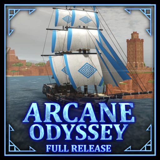 Arcane Odyssey Roblox