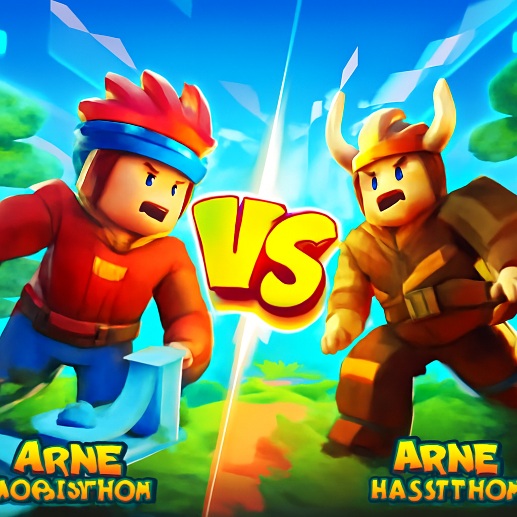 Arise Crossover gameplay next to Arise Ragnarok gameplay