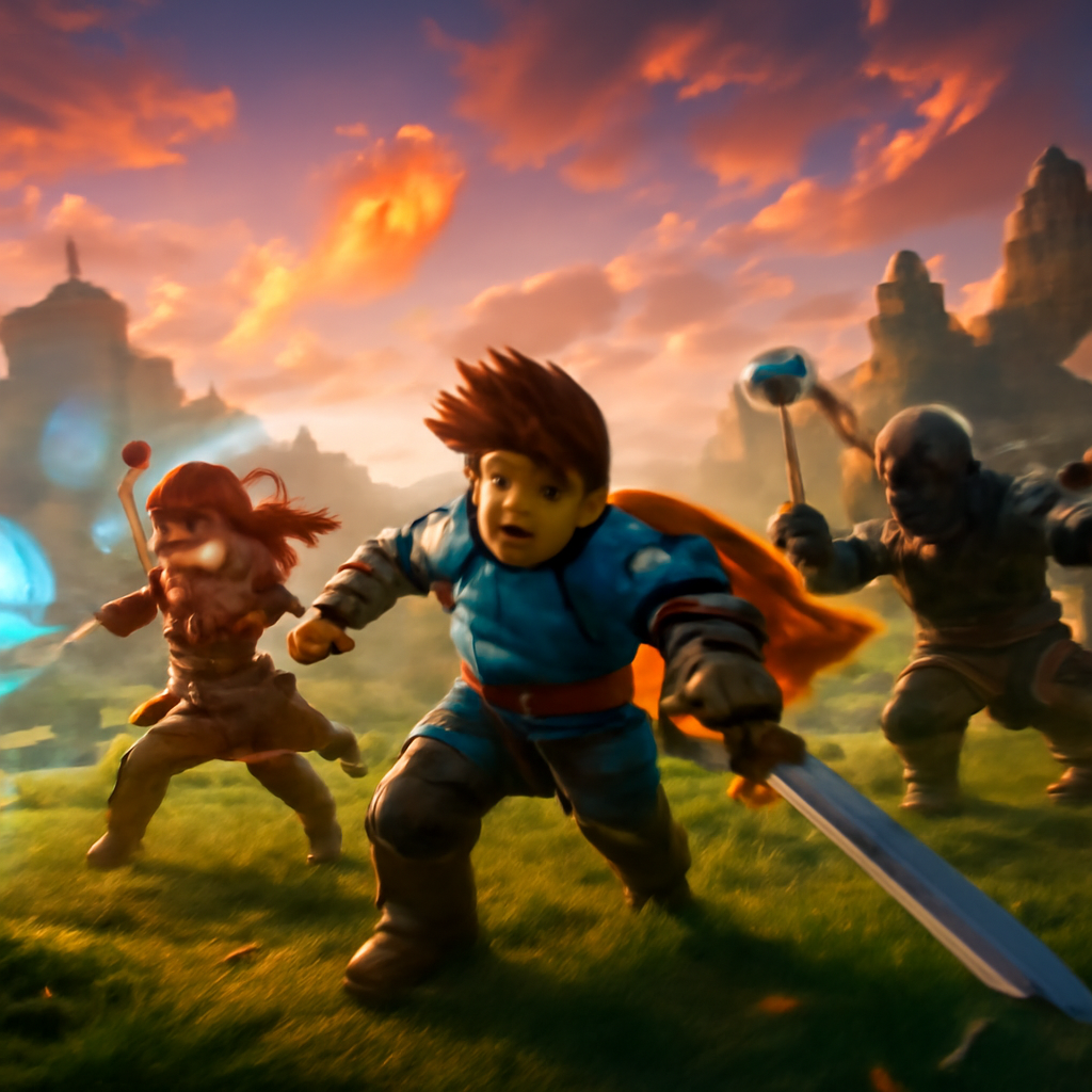 Arise Ragnarok endgame meta illustration