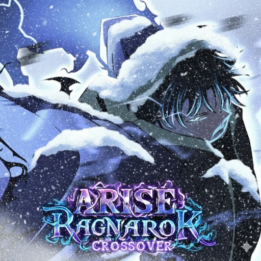 Arise Ragnarok Solo Leveling Roblox RPG