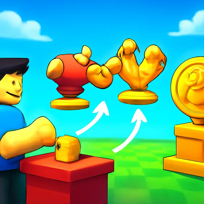 Arm Wrestle Simulator rewards and progression