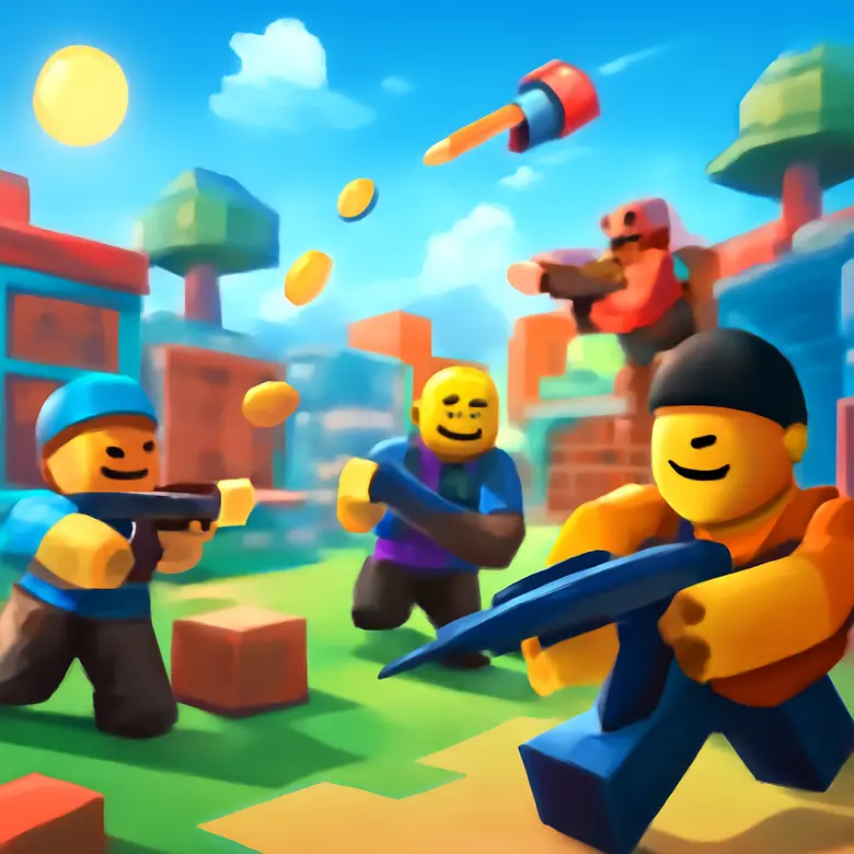 Arsenal Codes (March 2026) — gameplay illustration - All Active Arsenal Codes (March 2026)