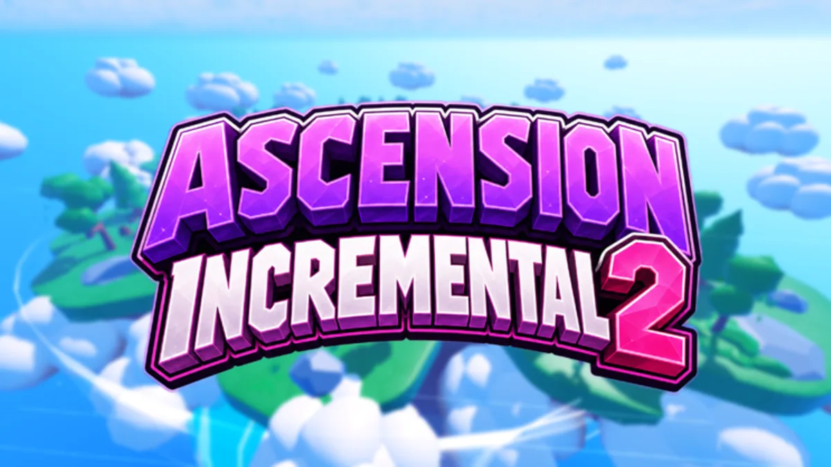 Ascension Incremental 2 Roblox