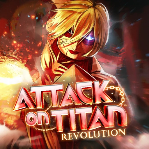 Attack on Titan Revolution Roblox