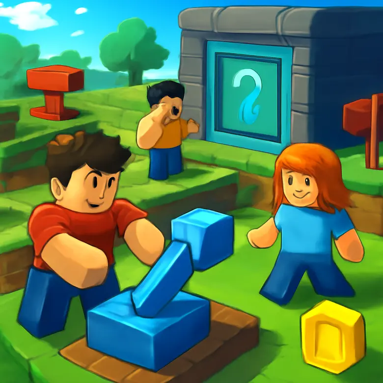 Azure Latch Roblox - Guides, Codes & Tips illustration - Quick Stats