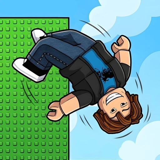 +1 Backflip Obby Escape