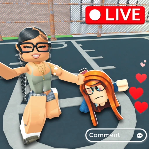 Baddies vs Murder Mystery 2 Roblox comparison