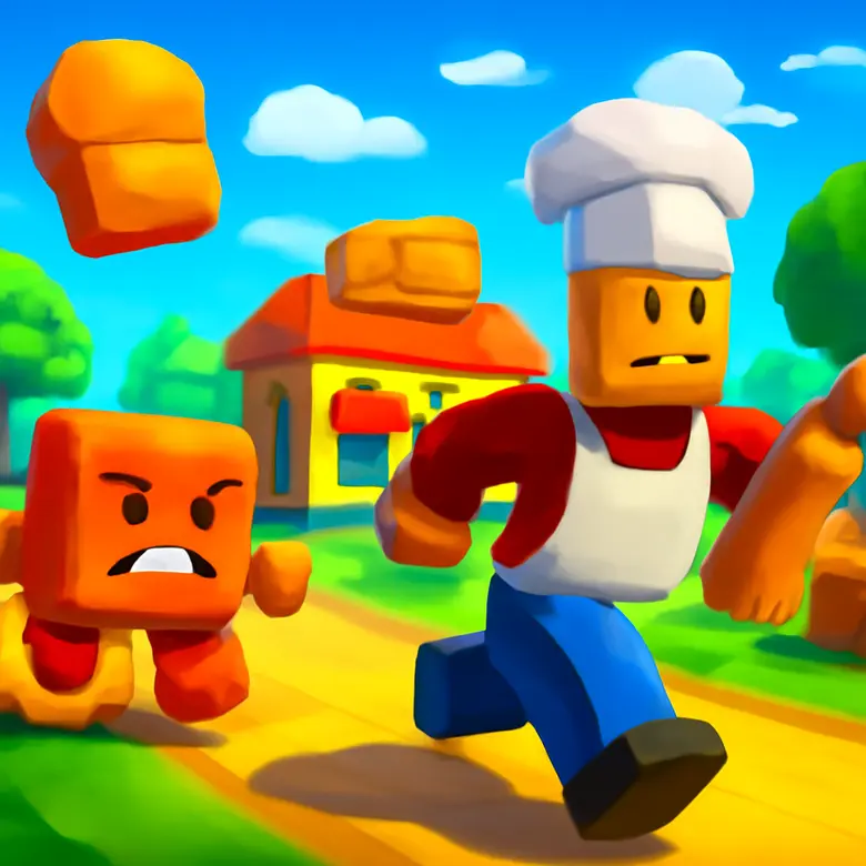 Bake or Die Roblox -- Guides, Codes & Tips gameplay illustration - Quick Stats