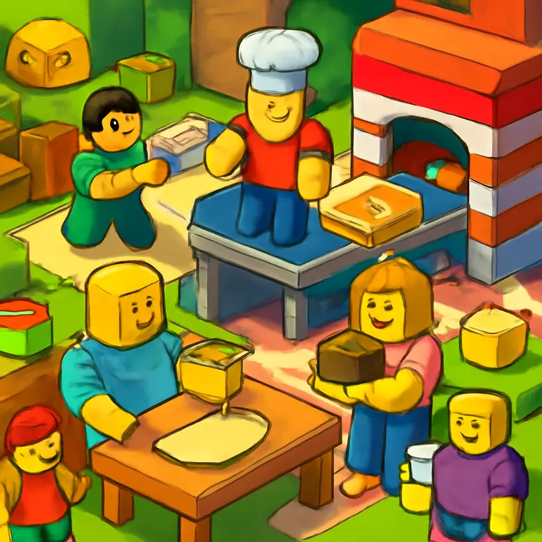 Bake or Die Roblox -- Guides, Codes & Tips illustration - All Bake or Die Guides & Articles